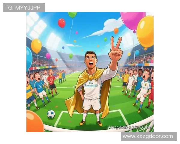 球星动画头像点燃绿茵激情展现足球世界独特魅力风采