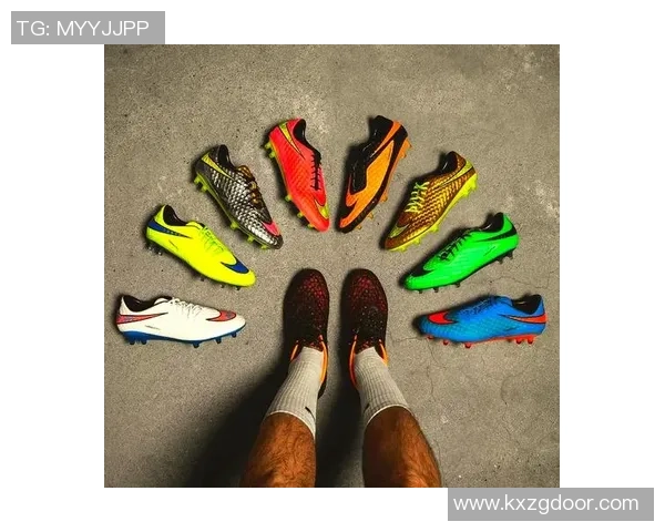 最新足球球星战靴发布 多款创新设计助力球员全面提升表现